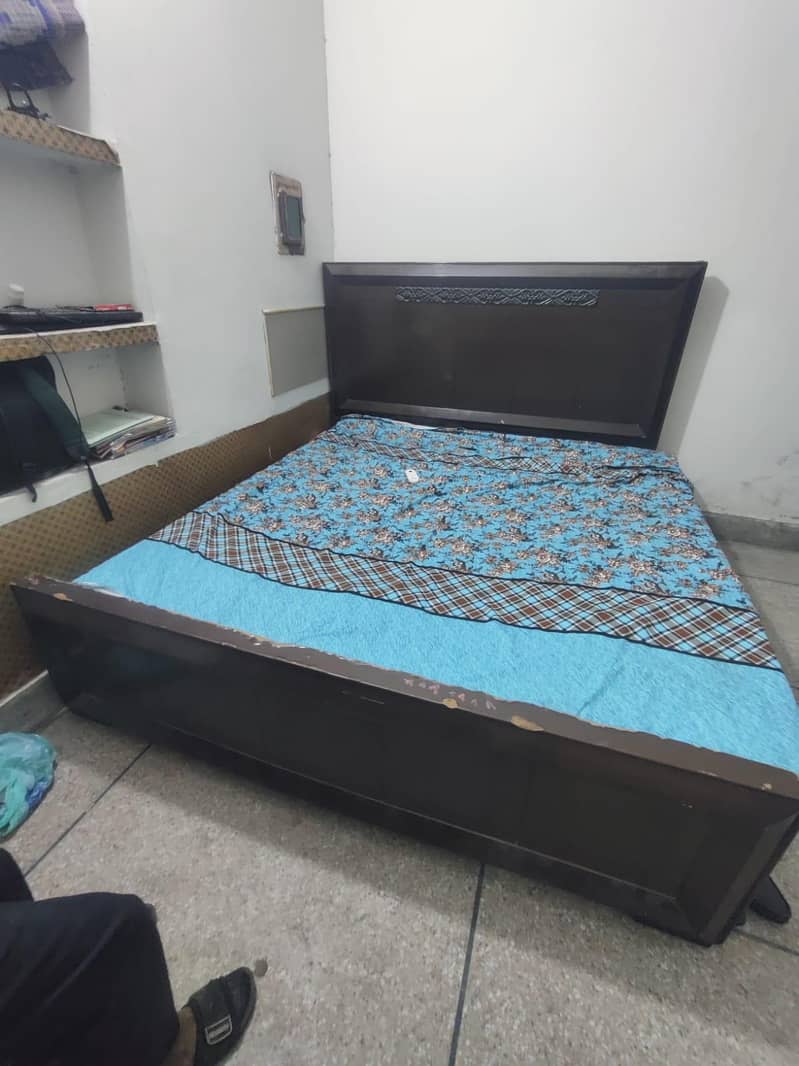 used bed 2