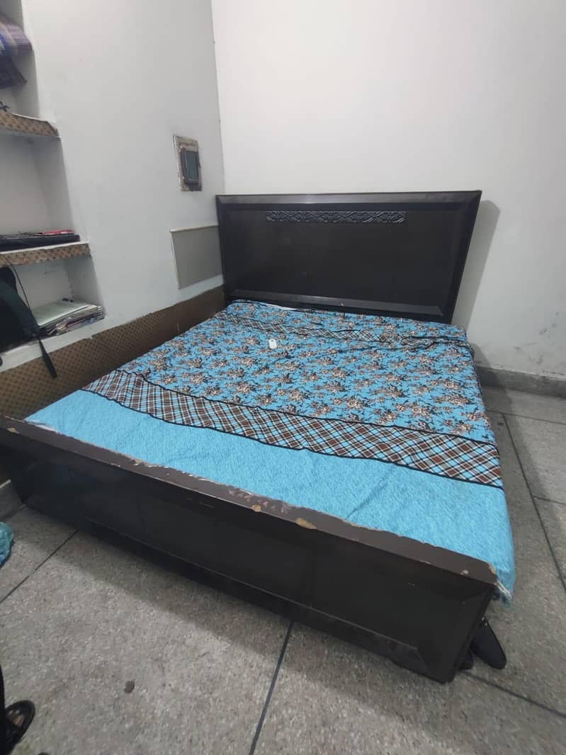 used bed 3
