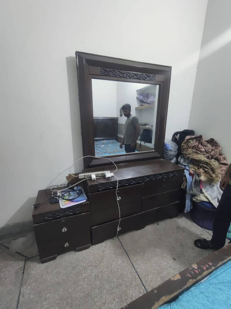 used bed 4