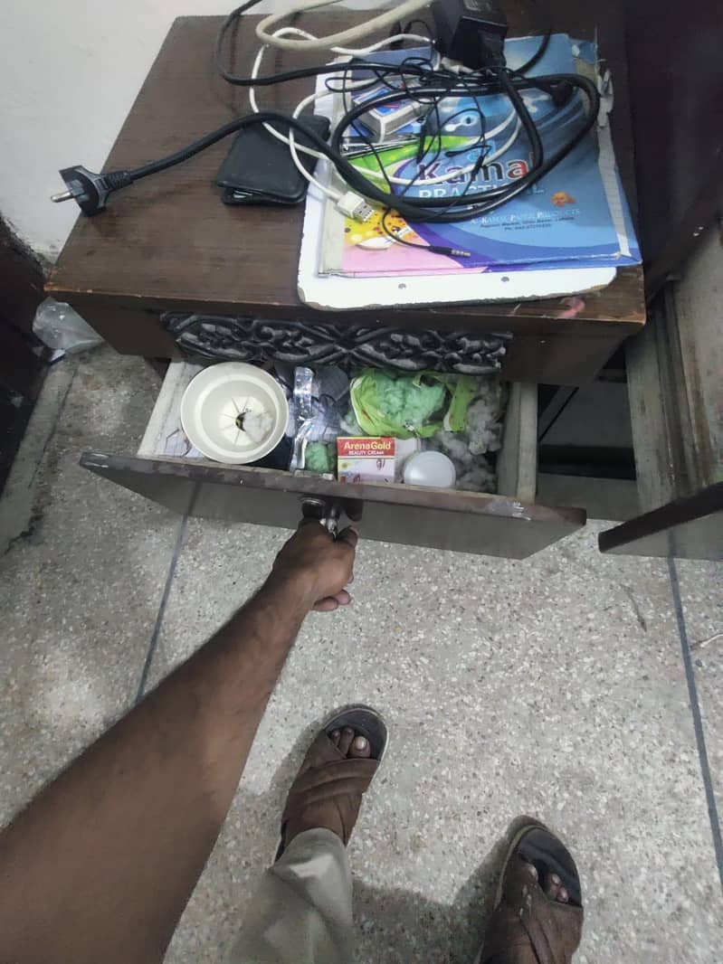 used bed 7