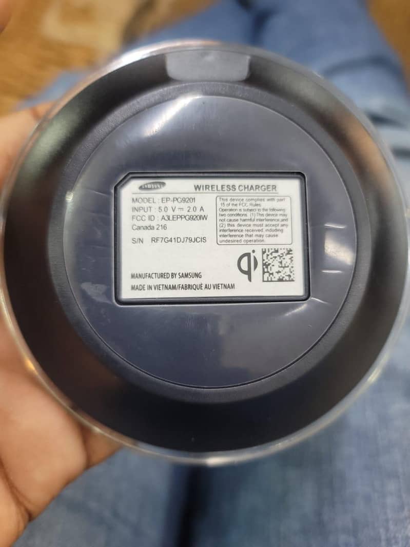wireless charger 1