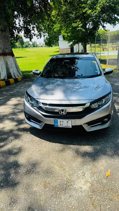 Honda Civic VTi Oriel Prosmatec 2017