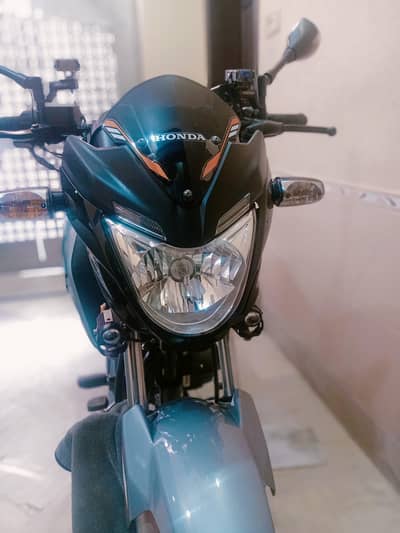 HONDA CB150F SPECIAL EDITION