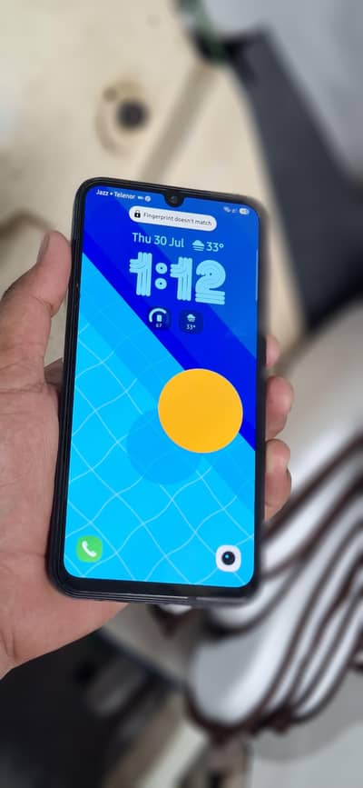 Samsung Mobile A15