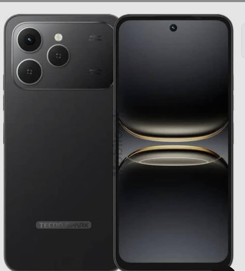 Tecno Spark 40 0