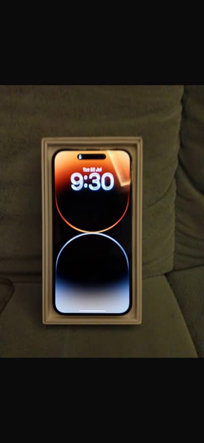 iPhone 14 Pro Max jv