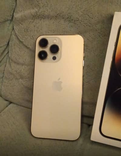 iPhone 14 Pro Max jv 128gb