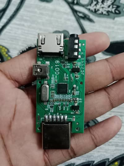 Ps2 hdmi converter