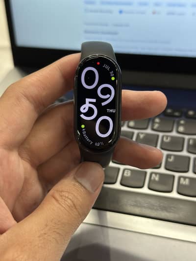 Xiaomi MI Band 10