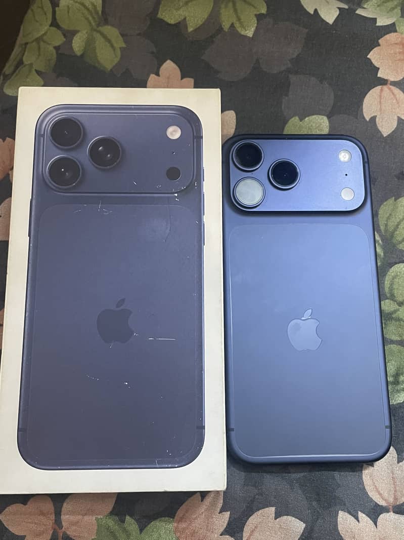 Apple iPhone 17 Pro Max 0