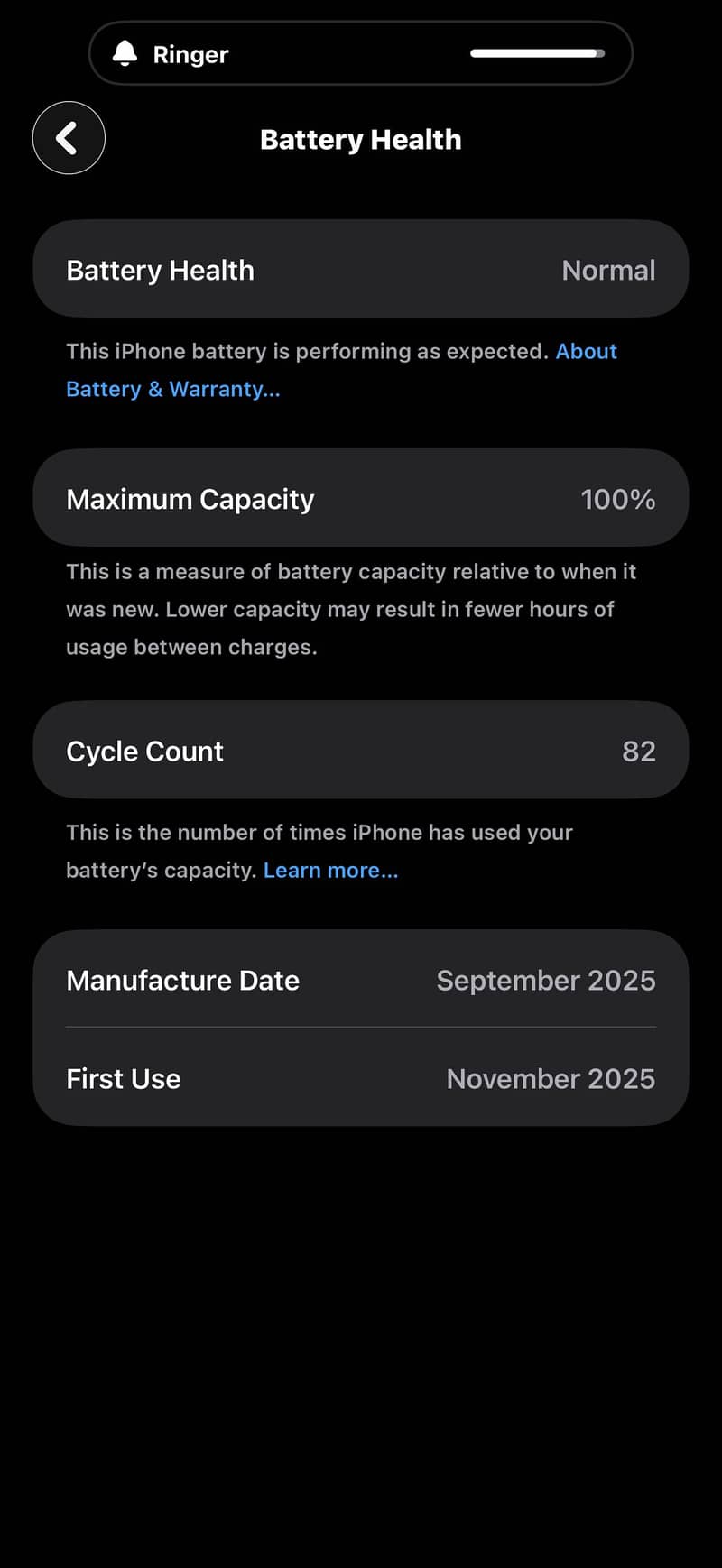Apple iPhone 17 Pro Max 2