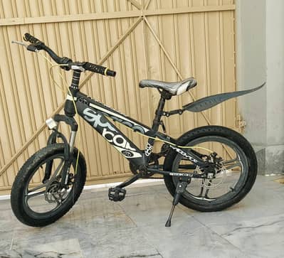 spacebaby imported cycle
