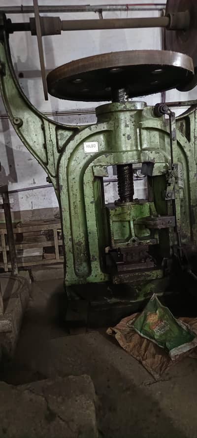 friction press