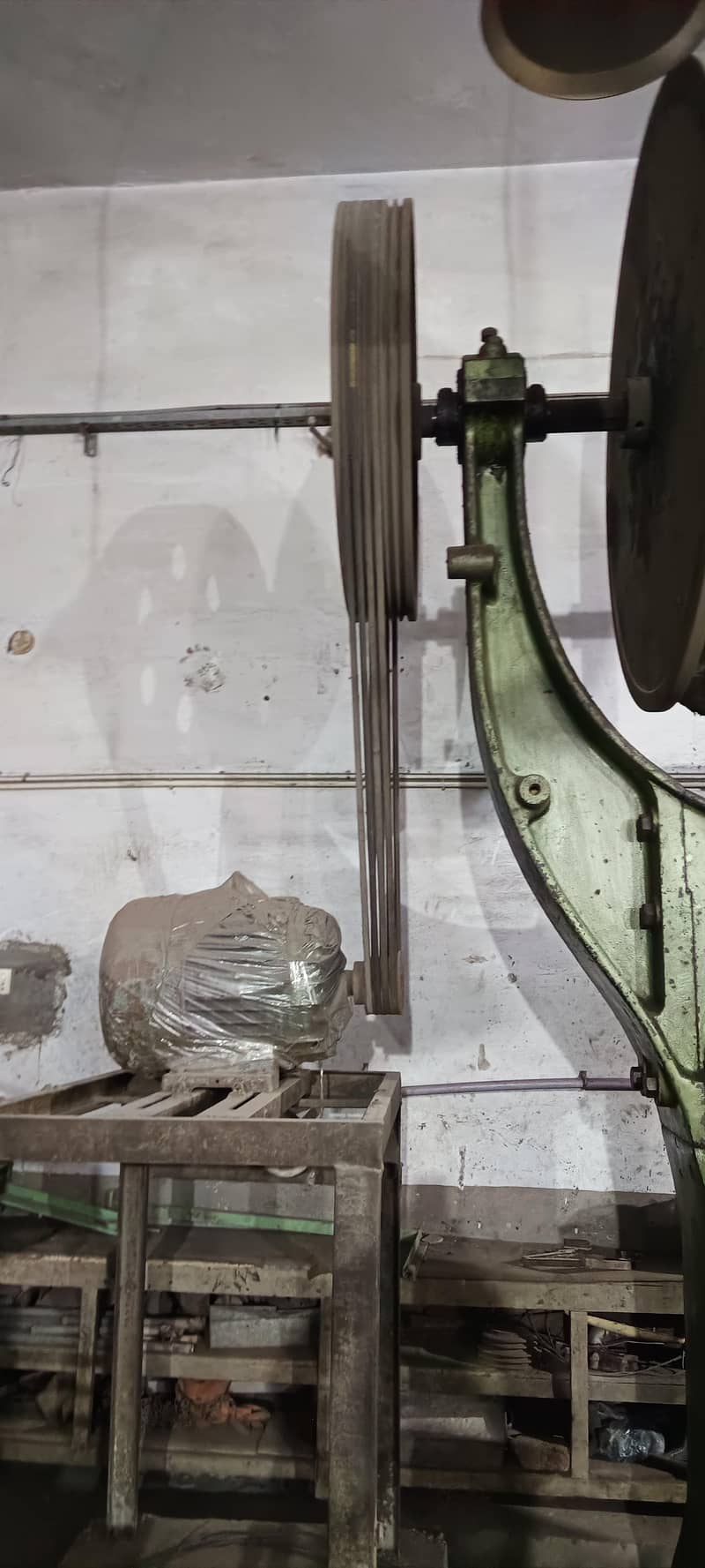 friction press 2