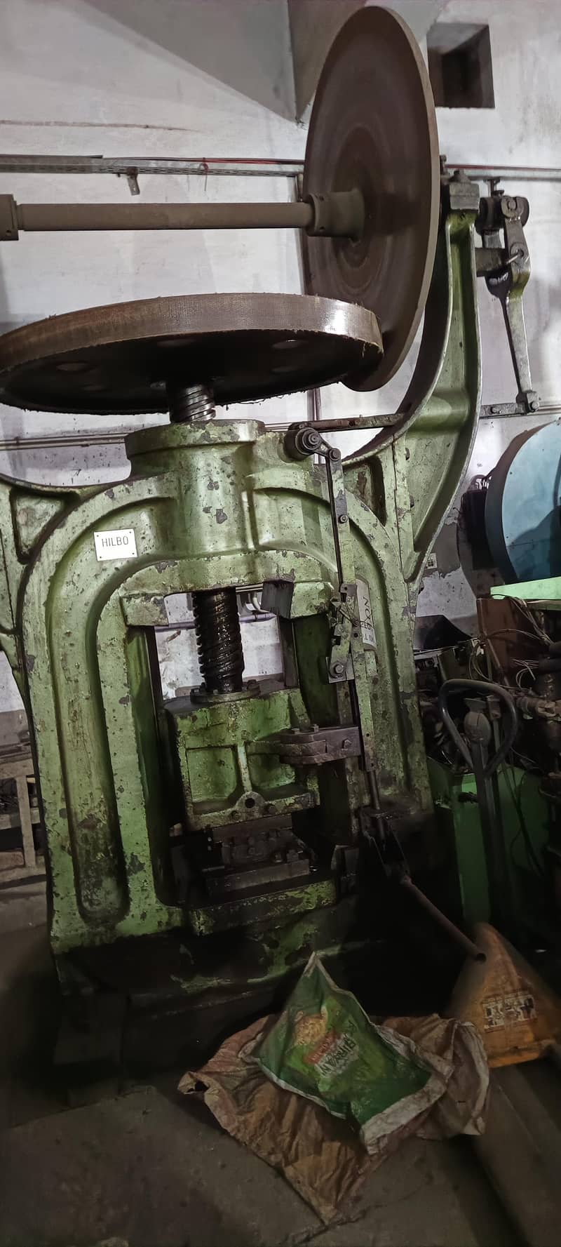 friction press 3