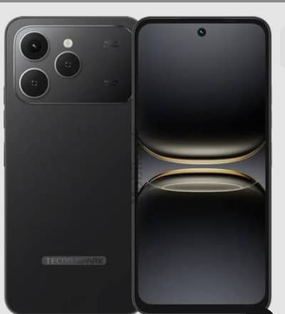 Tecno spark 40 black