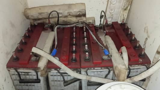 phoenix battery - 2500