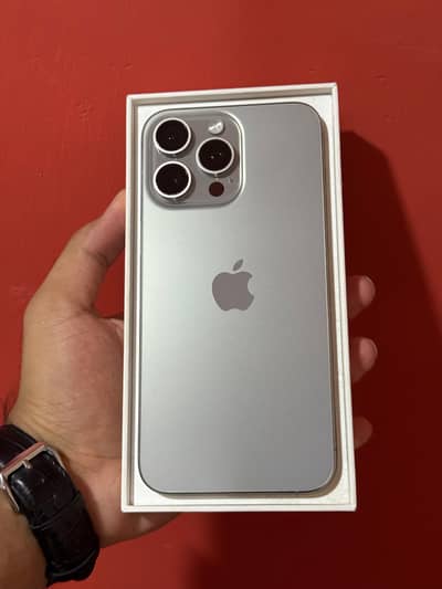 Apple iPhone 15 Pro Max