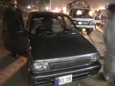 Suzuki Mehran VXR 2018