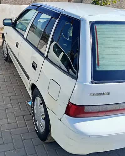 Suzuki Cultus VXR,  Model 2000 Reg 2001, chilled AC, Engine 100 percen