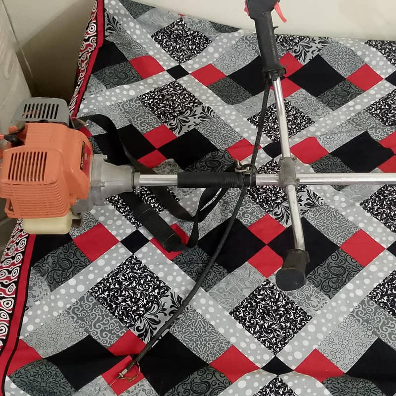 Grass cutter machine 1