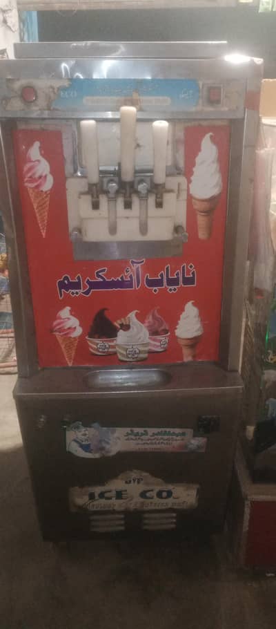 ice con