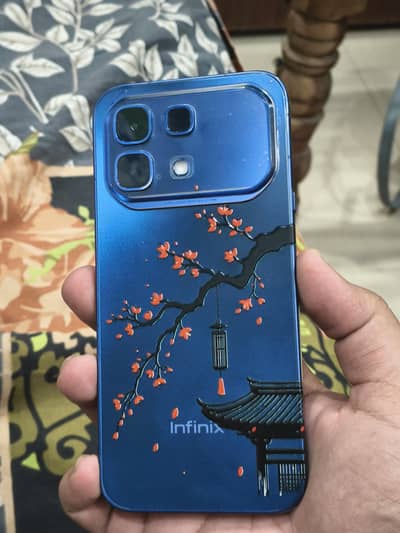 Infinix note 60 pro