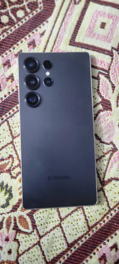Samsung Mobile S25 Ultra