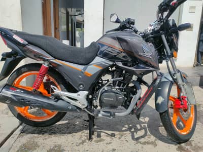 Honda CB 150 F