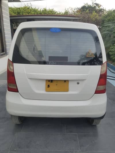 Suzuki Wagon R 2017