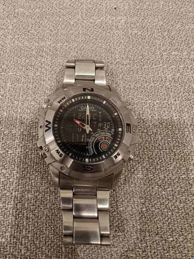 Casio Hunting Timer