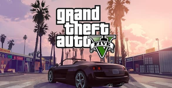 GTA 5 100+ GAME FOR PC/LAPTOP DELIVERY AVAILABLE ALL OVER PAKISTAN