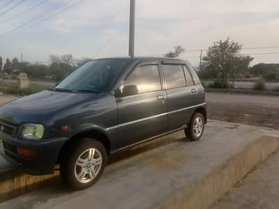 Daihatsu Cuore 2007