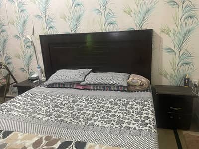 Customised bed