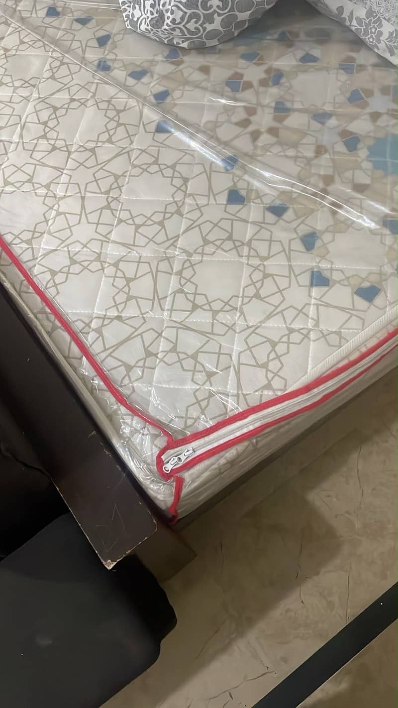 Customised bed 1