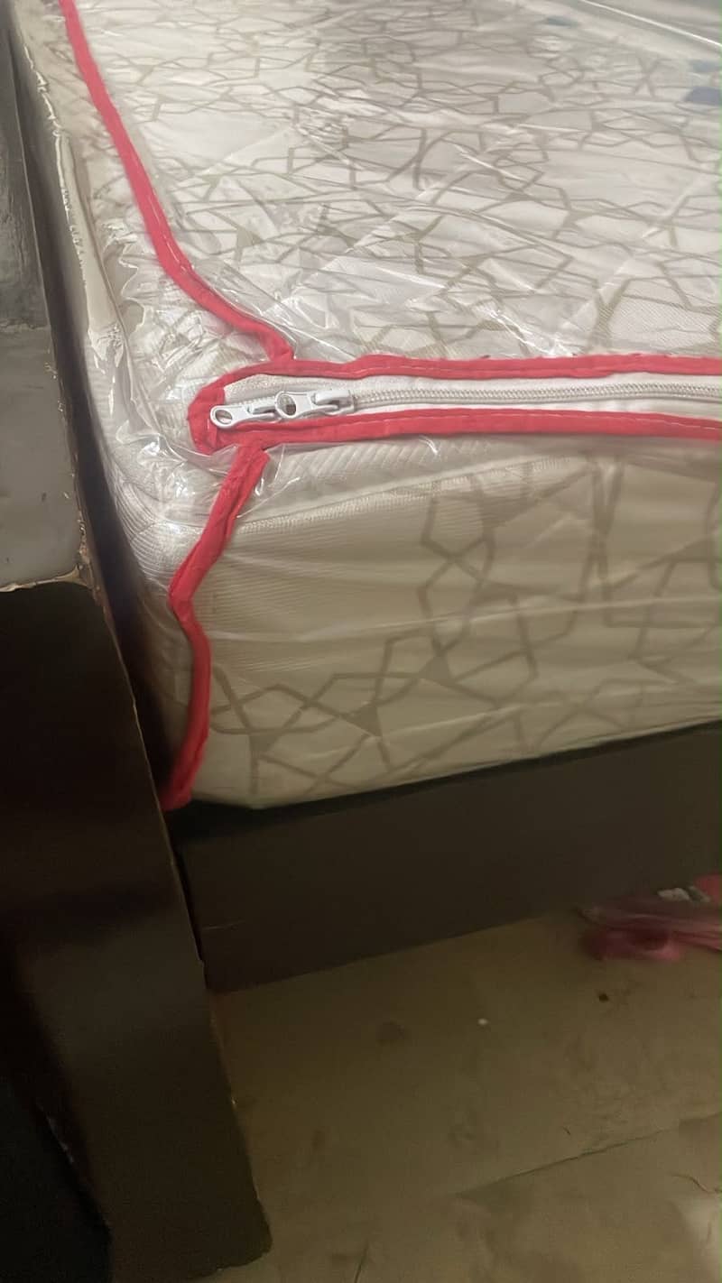 Customised bed 2
