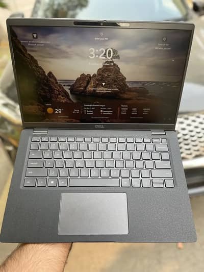 Dell Latitude 7410 | Core i5 10th Gen | 16GB RAM DDR4| 256 GB SSD|Mint