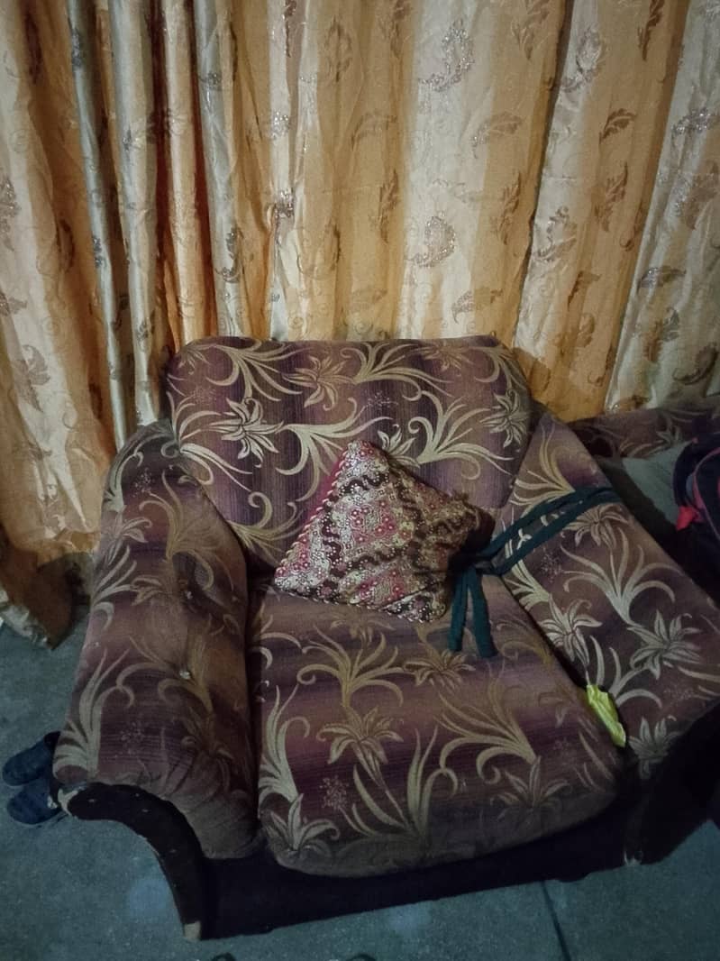 Brown sofas 2