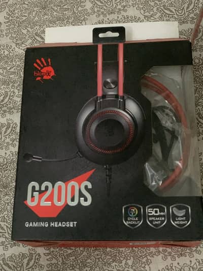Bloody G200s