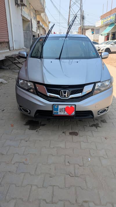 Honda City 2018