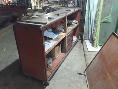 Shop Counter