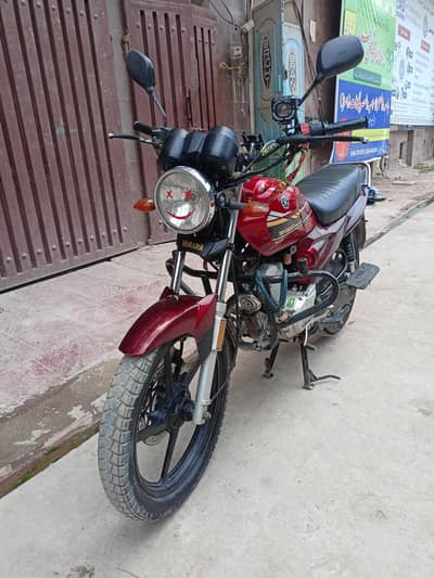 yamaha ybz dx good condition 21/22