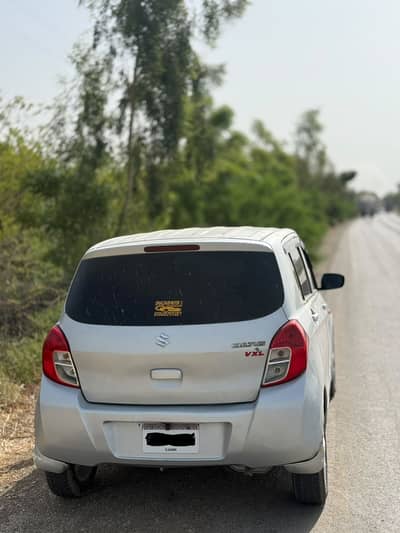 Suzuki Cultus VXL 2021