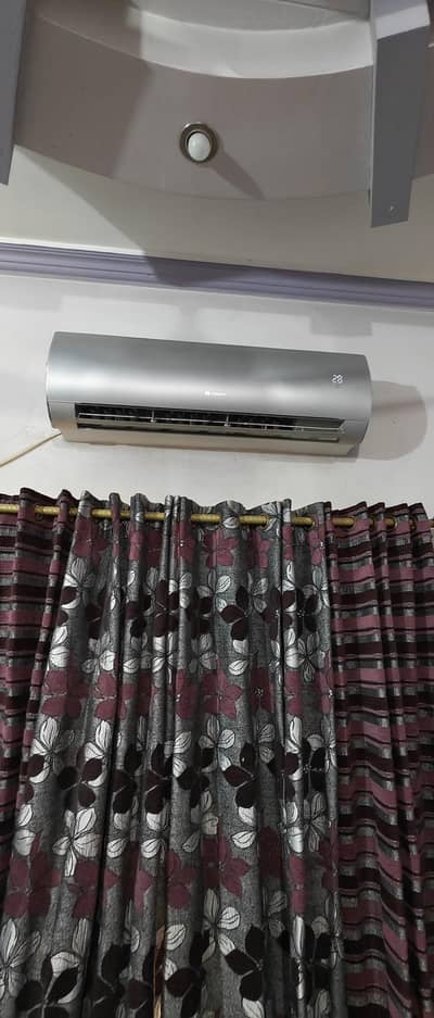 Gree 1.5 Ton Fairy Series Inverter AC (Heat & Cool)