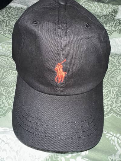 Polo Ralph Lauren Cotton baseball cap