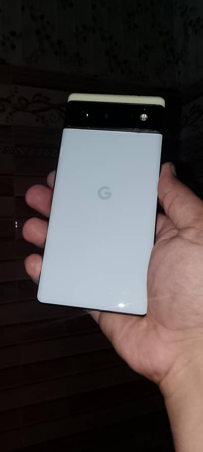 Google Pixel 6 ic problem all parts original and working