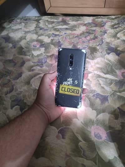 One Plus 7 Pro official pta exchange