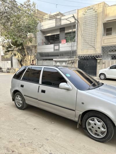 Suzuki Cultus VXL 2004