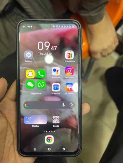 Tecno SPARK 30 Pro