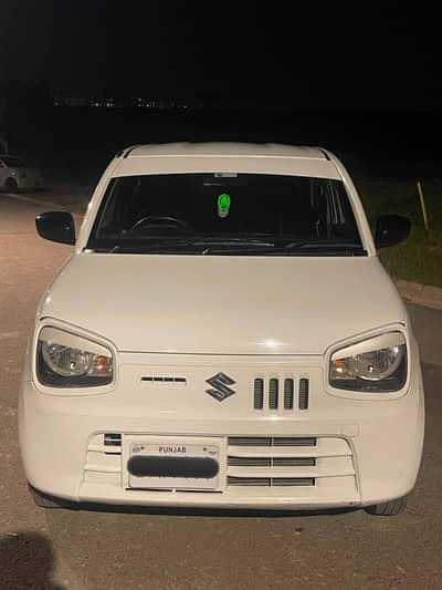 Suzuki Alto 2024
